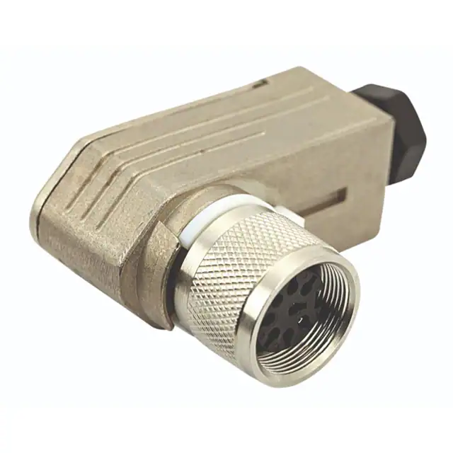 C091 11F007 001 2 Amphenol Tuchel Industrial  Circular Connector Housings